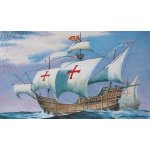 Směr Plastikový slepovací model Santa Maria 1:270 – Zboží Dáma
