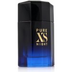 Paco Rabanne Pure XS Night parfémovaná voda pánská 150 ml – Hledejceny.cz