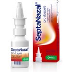 SEPTANAZAL PRO DOSPĚLÉ NAS 1MG/ML+50MG/ML NAS SPR SOL 1X10ML – Sleviste.cz