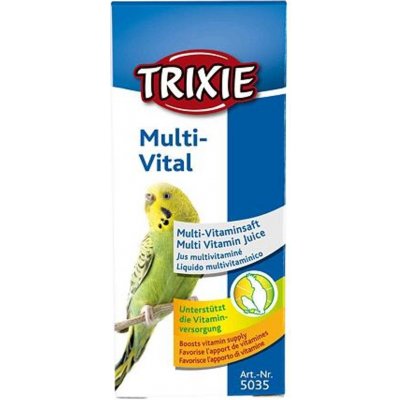 Trixie Multi-vital 50 ml – Zboží Mobilmania