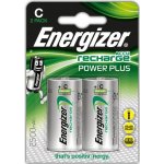 Energizer Power Plus C 2500 mAh 2ks EN-626148 – Zboží Živě