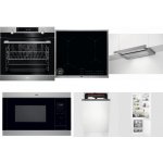 Set AEG BPK556360M + IAE64413XB + DPE5660M + MSB2547D-M + FSE73507P + SCB618F6TS – Zboží Dáma