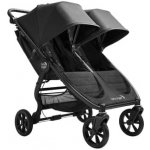 baby jogger City Mini GT2 Double Jet Black 2021 – Zboží Mobilmania