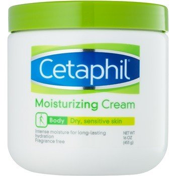 Cetaphil Moisturizers hydratační krém pro suchou a citlivou pokožku 453 g  od 329 Kč - Heureka.cz