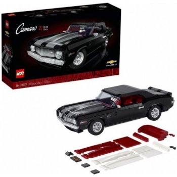 LEGO® Icons 10304 Chevrolet Camaro Z28