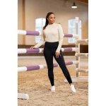 Pikeur Jeggings Athleisure Yella Highwaist Full Grip dámské černá – Hledejceny.cz