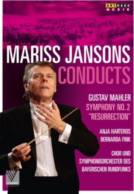 Mahler: Symphony No. 2 \'Resurrection\' DVD