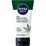 Nivea Men Sensitive Hemp pleťový krém s konopným olejem pro muže 75 ml – Zboží Dáma