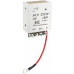 Regulátor dynama 6V/75W AEV s ukostřením plus
