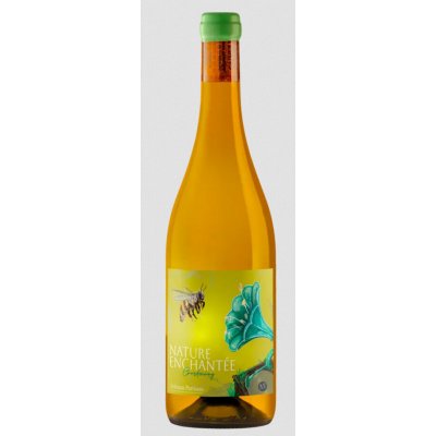 Artisans Partisans Les Naturels Nature enchantée Chardonnay Blanc BIO 2024 12,5% 0,75 l (holá láhev) – Hledejceny.cz