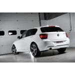 Milltek Sport Catback výfuk BMW F20/F21 1-Series 116i (12-) - verze bez rezonátoru – Hledejceny.cz