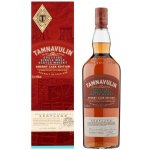 Tamnavulin Tempranillo Cask Edition 40% 1 l (karton) – Hledejceny.cz