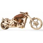 Ugears 3D mechanické puzzle Motorka 189 ks – Zboží Mobilmania