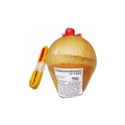Kulová puma 150mm mix carton 1 ks – Zboží Dáma