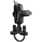 RAM MOUNTS Dvojitý kulový držák RAM® U-Bolt se závitovým čepem 1/4"-20 - velikost B krátký