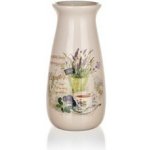BANQUET Váza keramická LAVENDER 19 cm – Hledejceny.cz
