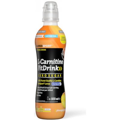 Namedsport L-CARNITINE FIT DRINK 500 ml
