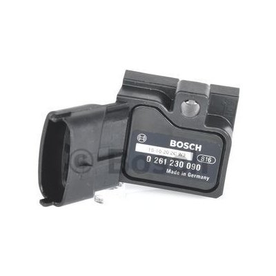 BOSCH Snímač, plnicí tlak 0261230090 – Hledejceny.cz