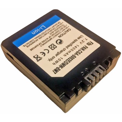 TRX TRX-CGA-S002 1400mAh – Zboží Živě