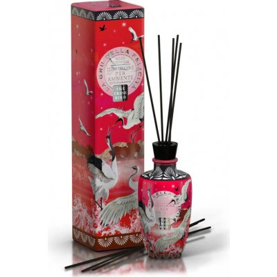 Rudy Profumi Aroma difuzér s tyčinkami The Crane of Happiness 300 ml – Zbozi.Blesk.cz