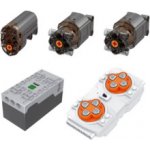 Mould King 13123D a 13126D Dynamic k automobilu AMG GT – Hledejceny.cz