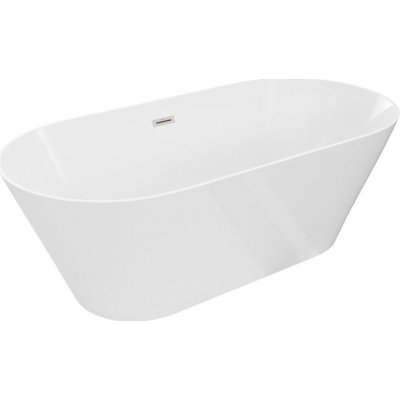 Mexen Luna Slim 170 x 75 cm 52041707500-97 – Hledejceny.cz