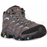 Merrell Moab 3 Mid GTX 036306 obuv modrá – Hledejceny.cz