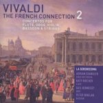 Vivaldi Antonio - French Connection 2 CD – Hledejceny.cz