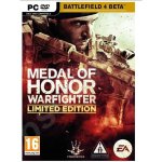 Medal of Honor: Warfighter (Limited Edition) – Zboží Dáma