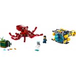 LEGO® Creator 31130 Hledání potopeného pokladu – Zbozi.Blesk.cz