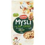 Emco Mysli křupavé Ořechy 750 g – Zboží Dáma