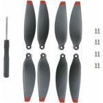 STABLECAM DJI Mavic MINI 2 - 4726 Propeller set Red Tips - RC_90576 – Zboží Mobilmania