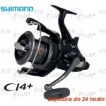 Shimano Medium Baitrunner XTB LC CI4+ – Hledejceny.cz