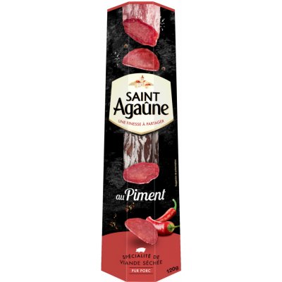 Sikora Au Piment pikantní jemná 120 g – Zboží Mobilmania