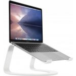 TwelveSouth stojan Curve SE pro MacBook - White Aluminium, 12-1915 – Zboží Živě
