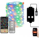 IMMAX NEO LITE SMART vánoční LED osvětlení řetěz RGB WiFi TUYA 16m – Hledejceny.cz