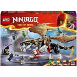 LEGO® Ninjago 71809 Mistr draků Egalt – Hledejceny.cz