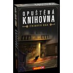 Mindok Opuštěná knihovna úniková hra – Hledejceny.cz