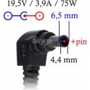 Akyga 19.5V 3.9A 75W AK-ND-19 - neoriginální