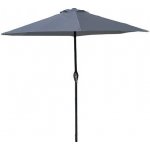 ST Leisure Equipment Slunečník ZOE, 270 cm, 34 mm, PE 180 g ST802297 – Hledejceny.cz