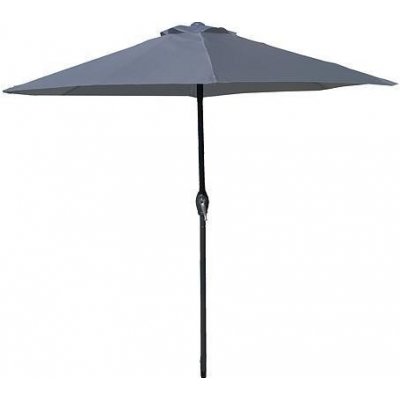 ST Leisure Equipment Slunečník ZOE, 270 cm, 34 mm, PE 180 g ST802297 – Hledejceny.cz