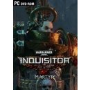 Warhammer 40,000: Inquisitor-Martyr