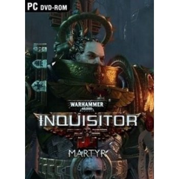 Warhammer 40,000: Inquisitor-Martyr