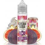 TI Juice Vape Fig Soda Cream Sodas Shake & Vape 12 ml – Zbozi.Blesk.cz