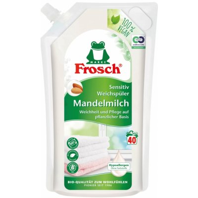 Frosch aviváž Sensitiv s mandlovým mlékem 1 l – HobbyKompas.cz