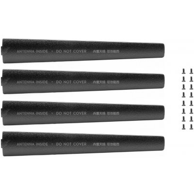 Inspire 2 - Landing Gear Antenna Cover 4pcs - DJI0616-58 – Zbozi.Blesk.cz