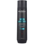 Goldwell Dualsenses Men Hair and Body Shampoo šampon na vlasy a tělo 300 ml – Hledejceny.cz