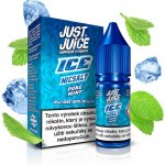 Just Juice Salt ICE Pure Mint 10 ml 20 mg – Zboží Mobilmania