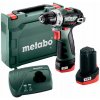 Akušroubovák Metabo PowerMaxx BS BL 601721500