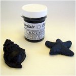 Sugarflair Extra sytá černá 42 g – Sleviste.cz